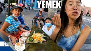 We Tried HONDURAS Street Food 🇭🇳🍗 ~461