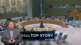 UN Security Council Election | Top Story