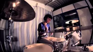 Muse - Butterflies And Hurricanes - Pedro Nobre (Drum Cover)