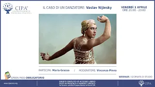 Il caso di un danzatore: Vaslav Nijinsky