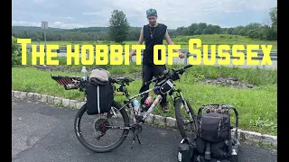 The hobbit of Sussex - 15 years living off a bicycle