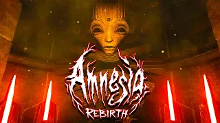 🎮 Новые проблемы  #12 | Прохождение Amnesia: Rebirth 🎮