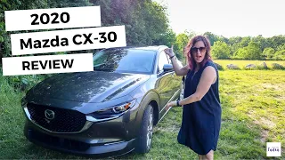 2020 Mazda CX-30 Premium Review - All Things Fadra