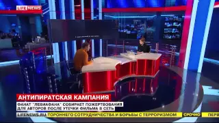 Владимир Перевозчиков: Фильм "Левиафан" создан для западного зрителя