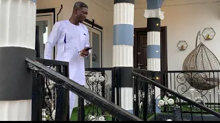 🥹AGYAKOO ABRANTE3 OPENS HIS MULTI MILLION DOLLAR MANSION