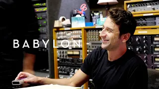 Interview with Composer Justin Hurwitz (Babylon, La La Land)