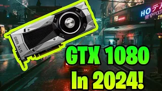 Should You Buy Nvidia GTX 1080 in 2024? (GTX 1080 In 2024)