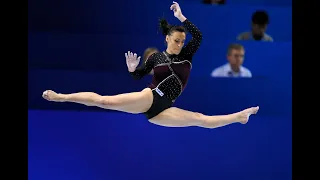 Top 10 Best Romanian female gymnast