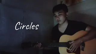 Circles - Post Malone | Acoustic Cover by Karl Sanchez