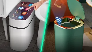TOP 5 Best Touchless Trash Cans in 2024