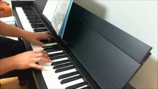Hercules, Go the Distance  Relaxing Piano (Disney OST) -  Hirohashi Makiko, covered by yskim