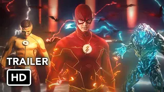 The Flash Season 9 Trailer | "Legacy" (HD) Final Season Trailer (Fan-Made)