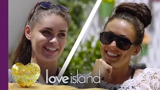 Sophie & Emma's Love Island Journey | Love Island 2016
