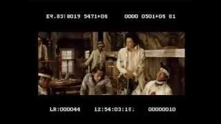 DVD Extras - Sukiyaki Western Django - Deleted Scenes