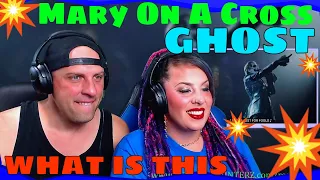 Ghost - Mary On A Cross (Live In Tampa 2022) THE WOLF HUNTERZ REACTIONS