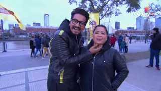 Khatron Ke Khiladi S09 | Spiders, Scorpions, Toads... Can Bharti Do This Stunt?