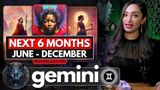 GEMINI ♊︎ "It's Happening! You've Waited So Long For This" | Gemini Sign ☾₊‧⁺˖⋆