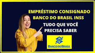 Empréstimo consignado banco do Brasil aposentado e pensionista INSS