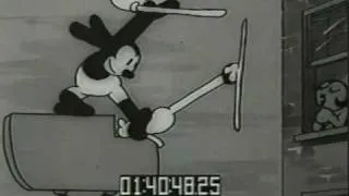 Oil's Well- [1929] Oswald The Lucky Rabbit