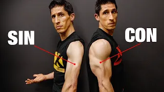 Mis TRICEPS NO Están Creciendo ¡ESTA ES LA RAZON!