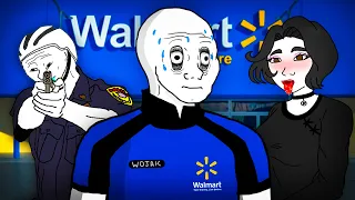 Life Of A Walmart Employee