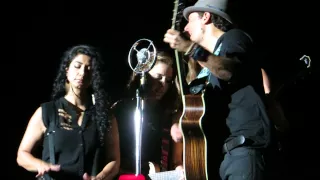 Jason Mraz - Quiet, live Ziggo Dome Amsterdam 2015