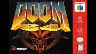 Doom 64 100% Walkthrough Lost Levels No Commentary