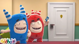 Oddbods Français | l'horrible hôtel | Dessin Animé