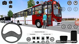 Indo ao trabalho de ONIBUS (Proton Bus Simulator Urban)