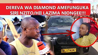 DEREVA WA DIAMOND AMEFUNGUKA SIRI NZITO/HII LAZIMA NIONGEE!!