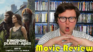 Kingdom of the Planet of the Apes - Movie Review