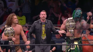 AEW Rampage 1/14/22 Full Show Highlights: AEW Rampage January 14 2022 - AEW RAMPAGE Highlights