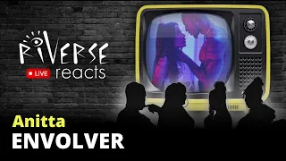 RiVerse Pre-Season Reaction: ENVOLVER by Anitta (Livestream Highlights)