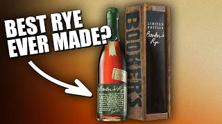 We Found The BEST Rye EVER Made!