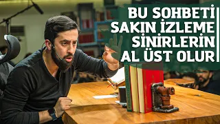 Bu Sohbeti Sakın İzleme Sinirlerin Alt Üst Olur  |  Mehmet Yıldız