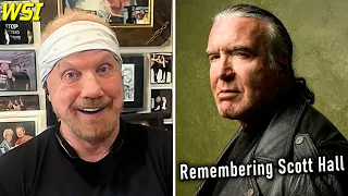 Diamond Dallas Page Remembers Scott Hall on the One Year Anniversary of His Passing