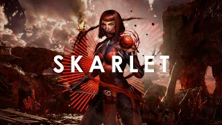 Skarlet | Award Winning Gardens | Mortal Kombat