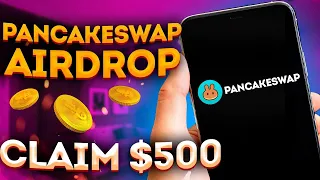 Hurry up! CRYPTO AIRDROP CAKE NFT 2022 | TRUSTPAD + CAKE CLAIM TOKEN 500$