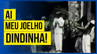 BATUQUE! A luta pesada que salvou a capoeira!