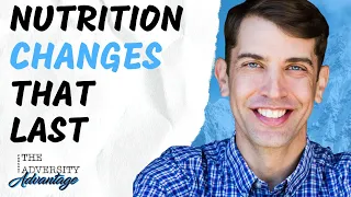 Dr. Drew Ramsey on How Food Affects Our Mood & How to Make Nutrition Changes That Last
