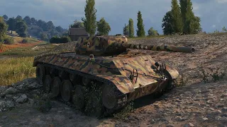 World of Tanks T67 - 8 Kills 2,9K Damage 342 Assist