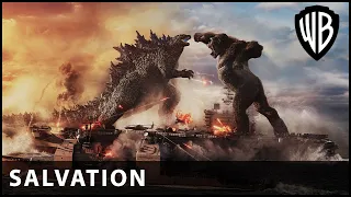 Godzilla vs. Kong – Salvation – Warner Bros. UK