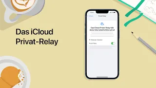 Das iCloud Privat-Relay | Apple Support