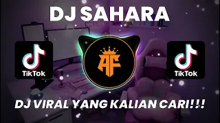 DJ SAHARA BY WHISNU SANTIKA x VOLT REMIX FULL BASS VIRAL TIKTOK TERBARU