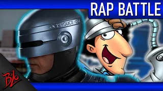 Robocop Vs Inspector Gadget - A Rap Battle by B-Lo (ft. Titanium1208)
