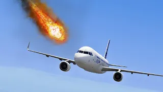 Deadly Meteorite Over Los Santos | GTA 5 Short film