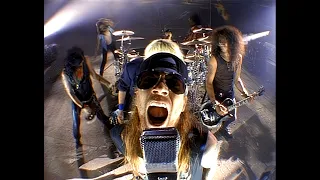 Guns N' Roses - Garden of Eden (Music Video) (Remastered) [HQ/HD/4K]