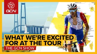 5 Things We're Most Looking Forward To At The Tour De France | GCN Show Ep. 494