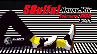 Soulful House Mix February 2022 N°20