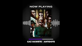 Gaz Mawete feat Vqltur - Antidote (AI)